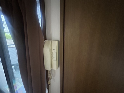 【セキュリティ】 | 萱野マンション