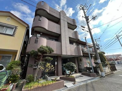 【外観】 | 萱野マンション
