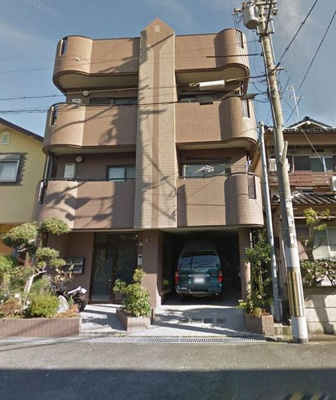 【外観】 | 萱野マンション