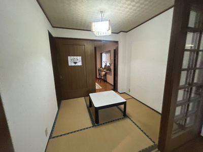 【和室】 | 萱野マンション