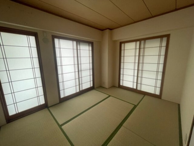 【和室】 | ベルハウス高槻