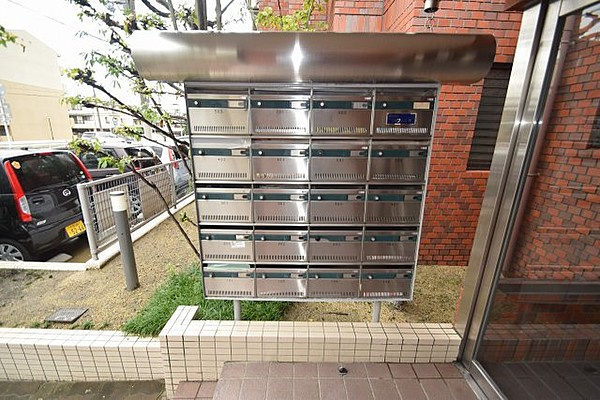 【設備】 | ベルハウス高槻