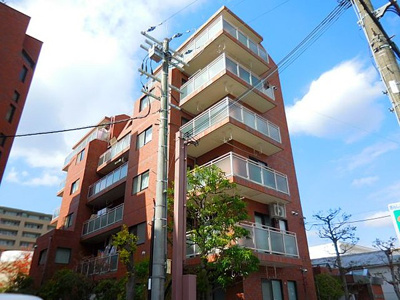 【外観】 | ベルハウス高槻