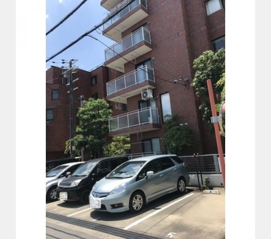 【駐車場】 | ベルハウス高槻