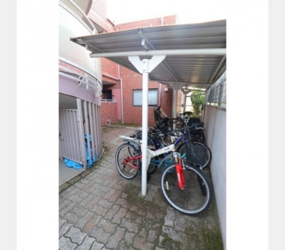 【その他共用部分】 | ベルハウス高槻