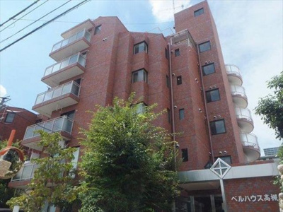 【外観】 | ベルハウス高槻