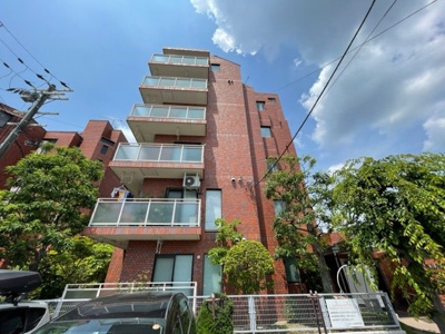 【外観】 | ベルハウス高槻