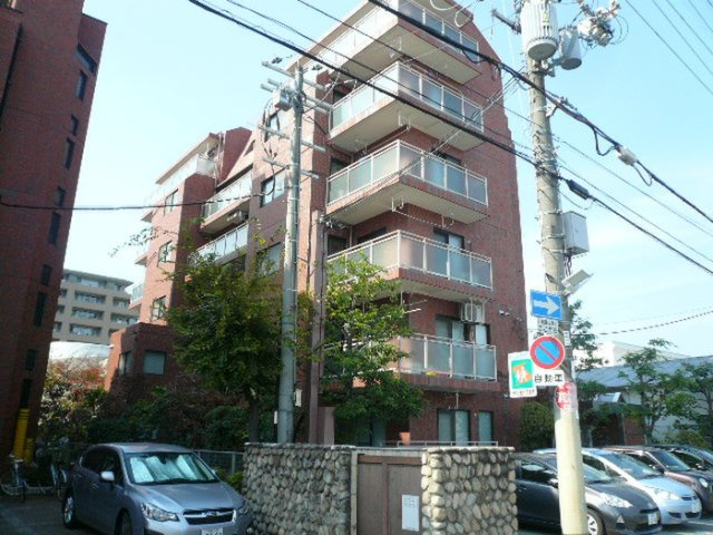 【外観】 | ベルハウス高槻