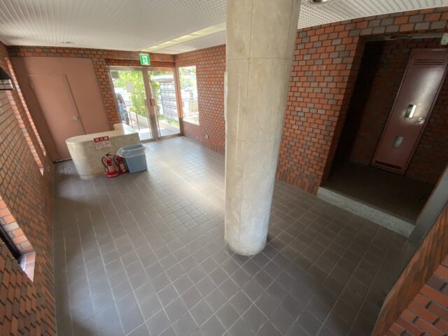 【ロビー】 | ベルハウス高槻