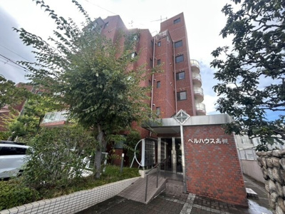 【外観】 | ベルハウス高槻