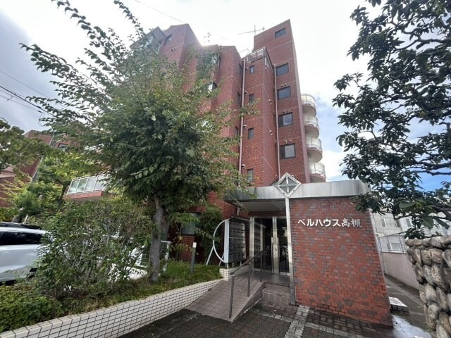 【外観】 | ベルハウス高槻