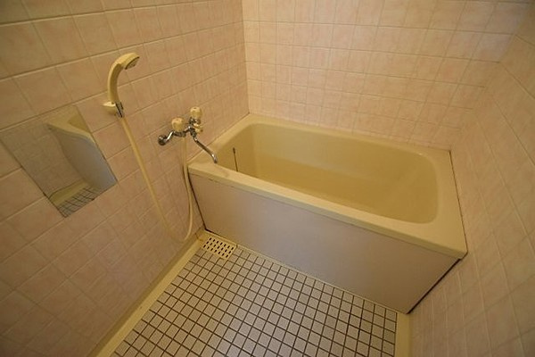 【浴室】 | ベルハウス高槻