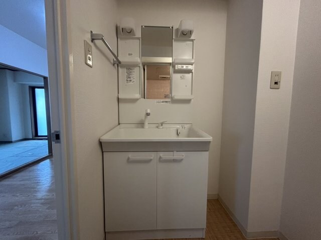 【洗面所】 | ベルハウス高槻