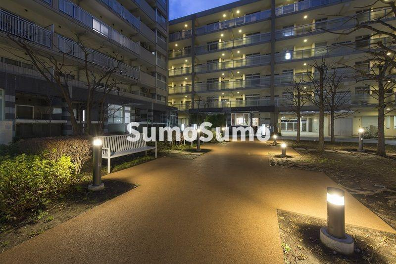 シティコート目黒４号棟