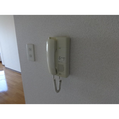 【その他】 | プリマヴェーラ問屋町 | インターホン