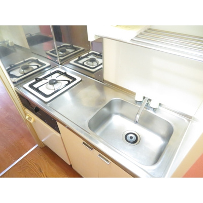 【キッチン】 | ２１オギサカ志村坂上 | キッチン