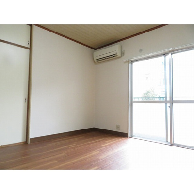 【居間・リビング】 | 浅間下コーポ | 洋室