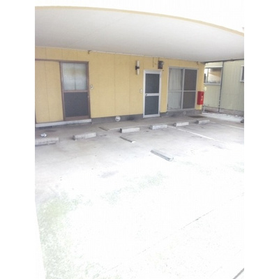 【駐車場】 | 浅間下コーポ | 駐車場