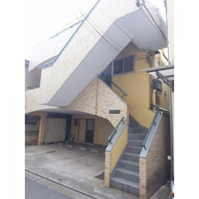 【外観】 | 浅間下コーポ | 外観