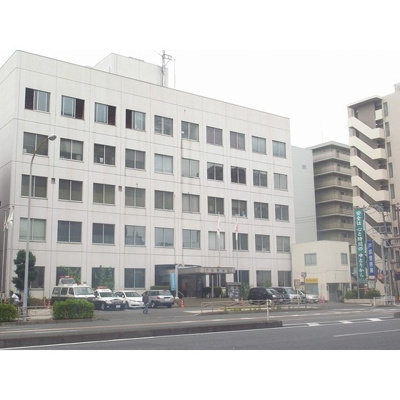 【周辺】 | 浅間下コーポ | 警察署・交番「戸部警察署 まで1000ｍ」戸部警察署 