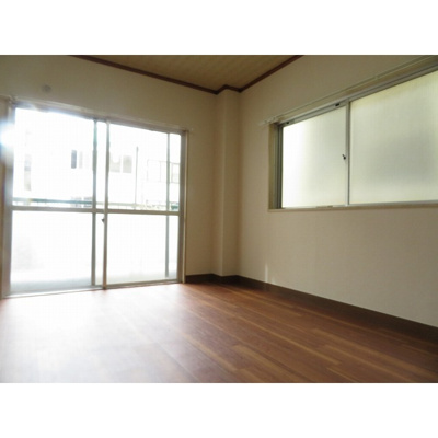 【居間・リビング】 | 浅間下コーポ | 洋室