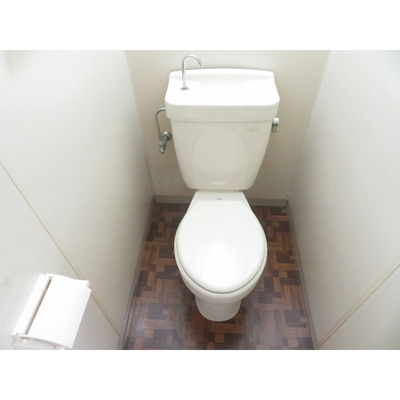 【トイレ】 | 浅間下コーポ | トイレ
