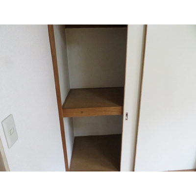 【収納】 | 浅間下コーポ | 収納