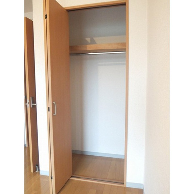 【収納】 | ビューヒル南 | クローゼット