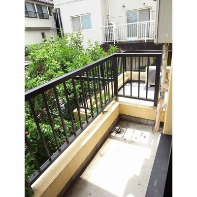 【バルコニー】 | ビューヒル南 | バルコニー