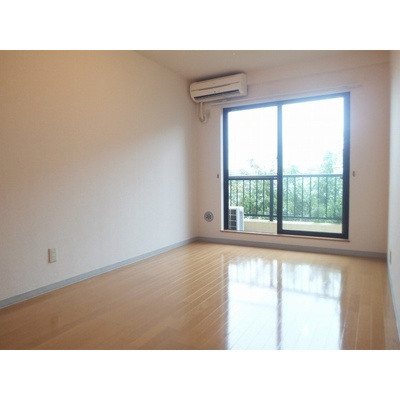 【居間・リビング】 | ビューヒル南 | 洋室