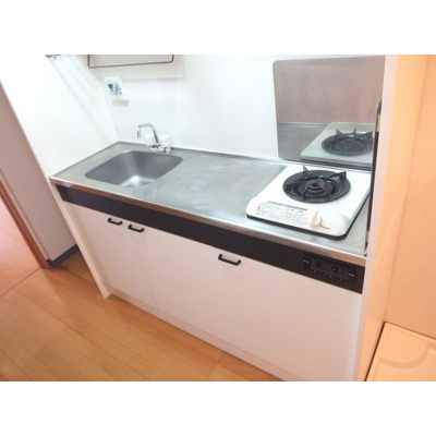 【キッチン】 | ビューヒル南 | キッチン