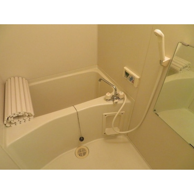 【浴室】 | ビューヒル南 | バス