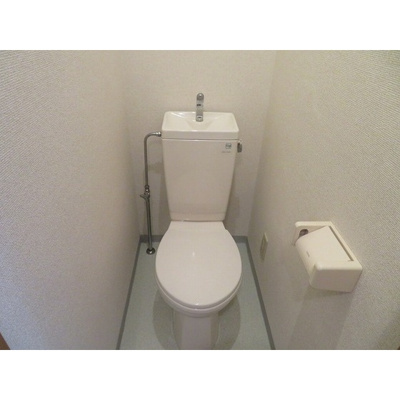 【トイレ】 | ビューヒル南 | トイレ