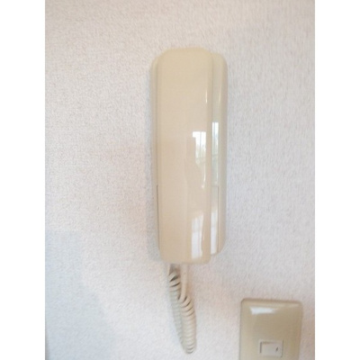 【その他】 | ビューヒル南 | インターホン