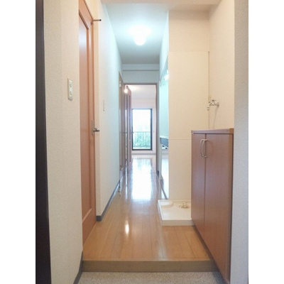 【玄関】 | ビューヒル南 | 玄関