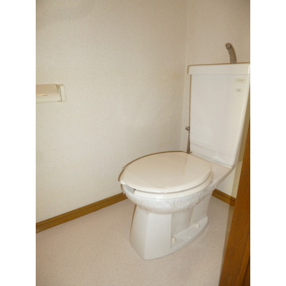 ハイツ　リバーランドのトイレ