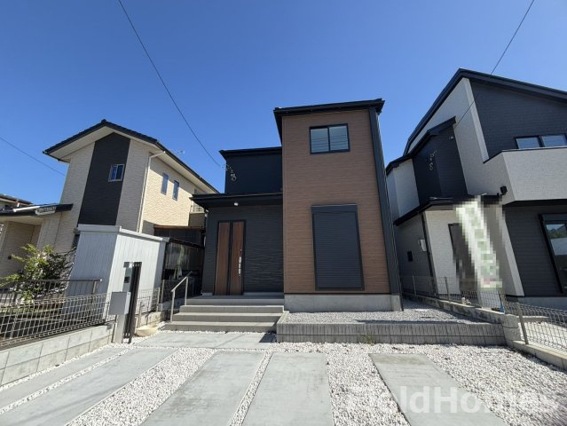 小田原市堀之内新築戸建て　2期5号棟