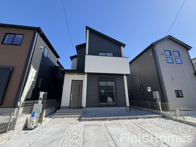 小田原市堀之内新築戸建て　2期6号棟