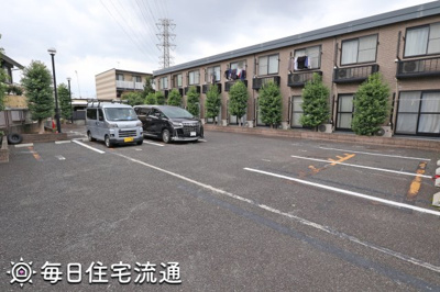 【駐車場】 | エスポワール