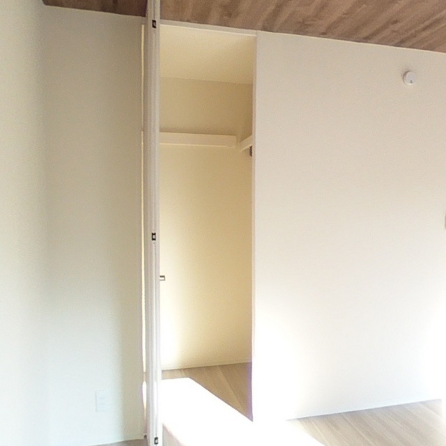 D-ROOM Fourth　Bの収納