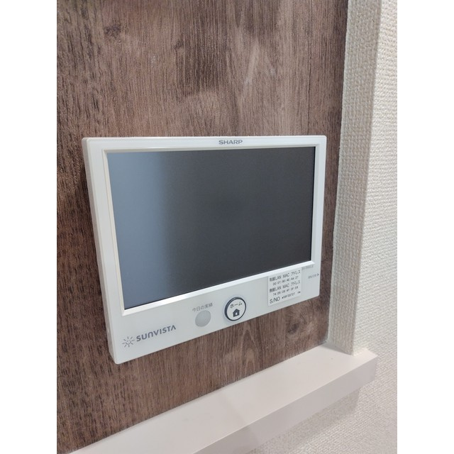 D-ROOM Fourth　Bの設備