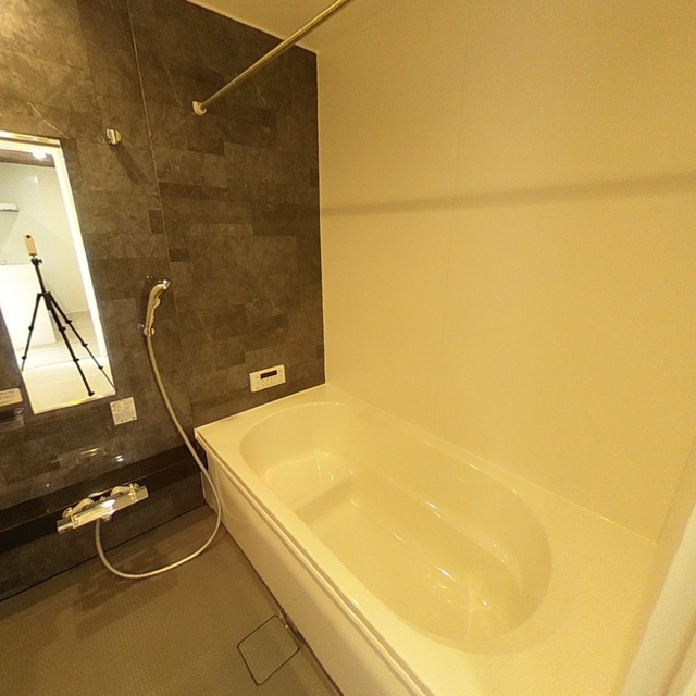 D-ROOM Fourth　Bの浴室