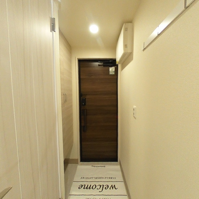 D-ROOM Fourth　Bの玄関