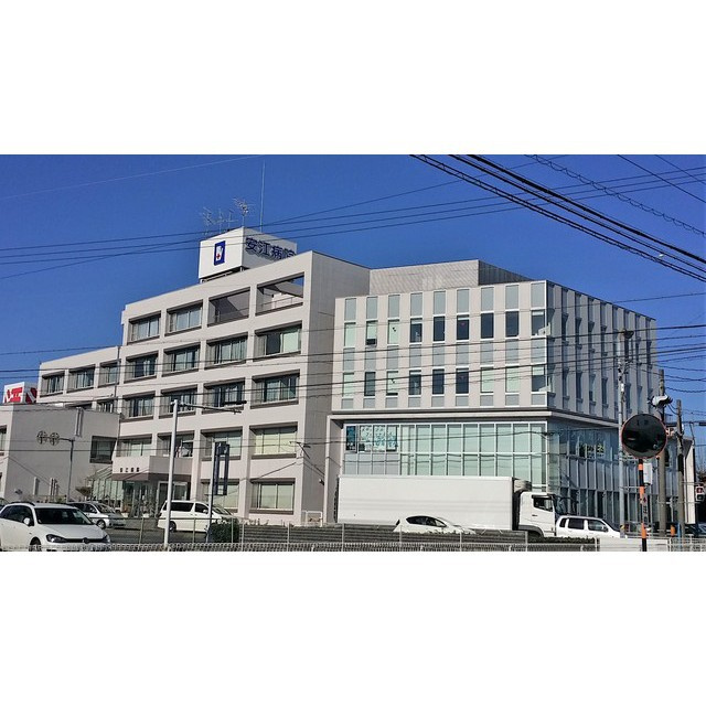 岐阜市鏡島中１丁目のアパートの周辺|安江病院