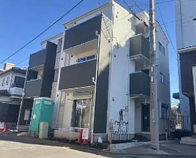 【外観】 | フルセイル高座渋谷Ⅱ