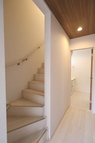 《仲介手数料無料》志木市中宗岡２丁目7-50(全1戸)新築一戸建てグラファーレの内装|撮影日 2025年11月21日 13:50 晴れ