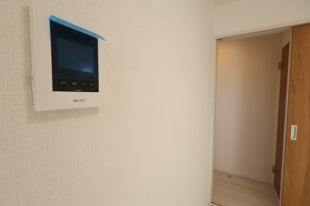 《仲介手数料無料》志木市中宗岡２丁目7-50(全1戸)新築一戸建てグラファーレのセキュリティ|撮影日 2025年11月21日 13:50 晴れ