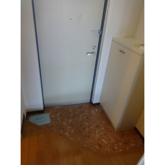 プリマヴェーラ問屋町の玄関|玄関です