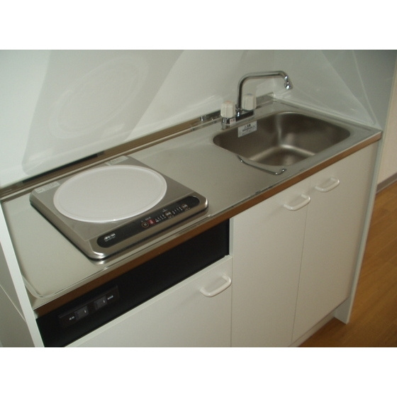 プリマヴェーラ問屋町のキッチン|キッチンです