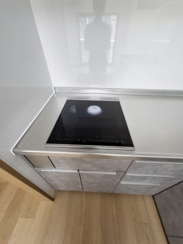 ユーレジデンス武庫川のキッチン